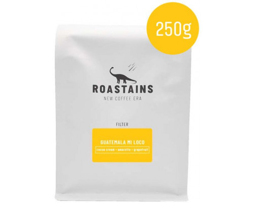 Roastains Gwatemala Mi Loco FILTR 250g