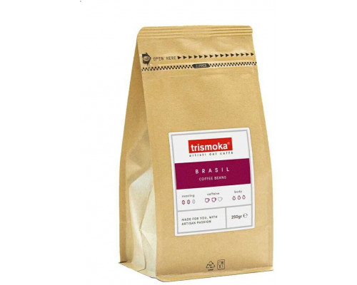 Trismoka Caffe Brasil 250g