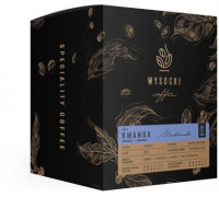 Wysocki Coffee Rwanda Muhondo 7x18g