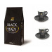Zicaffe Black of Italy 100% Arabica 1kg