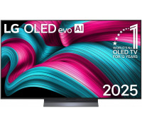 LG OLED48C58LA OLED 48'' 4K Ultra HD WebOS 25