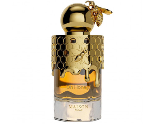 Maison Asrar Oh Honey! woda perfumowana spray 100ml