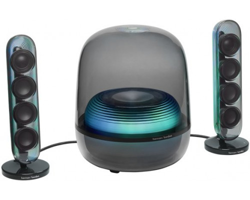 Harman Kardon Sosticks 5 - wireless głośnik black