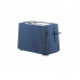 Alessi Plisse Toaster blue