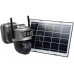 Blow Zewnętrzna kamera WiFi PTZ 4MP H-384 DualLens + panel słoneczny