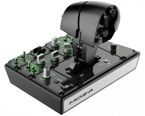 MOZA AS008 MTP throttle panel (PC)