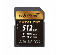 SD  ExAscend SD  pamięci Catalyst UHS-I V30 512GB