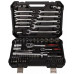 ExtraLink POWERLINK TOOL SET SOCKET WRENCHES CASE 82 PIECES