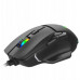 F815 RGB Wired Gaming mouse Black