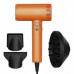 Osom Professional for hair OSOM Professional LAVA Hair Dryer OSOMPLAVA, 1800 W, w kolorze pomarańczowym