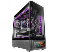 Tacens MARS MC-LCDPRO 7.2 IPS LCD ATX- obudowa