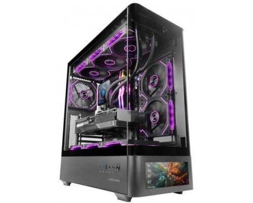 Tacens MARS MC-LCDPRO 7.2 IPS LCD ATX- obudowa