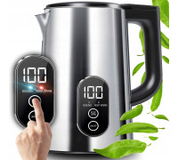 Retoo elektryczny ER1243 1800 W 1,8 l srebrny/szary