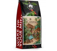 Blue Orca Coffee 1kg CORAVA 100% Arabica świeżo palona idealna na prezent