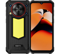 Oukitel WP53 phone, 128/8 GB, black