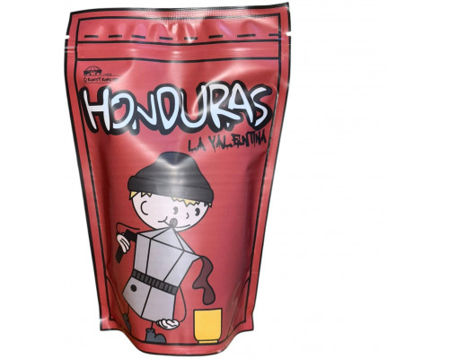 Runty Roaster kawa ziarnista Honduras La Valentina Honey Espresso 250 g