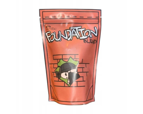 Runty Roaster kawa ziarnista Foundation Blend Espresso 250 g