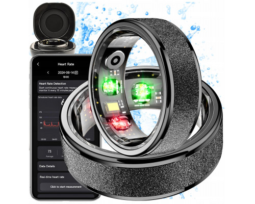 Smartring Colmi R10 19.1MM 9 (black)