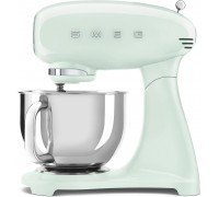 Smeg Food processor 50s Style Pastel Green, SMF03PGEU
