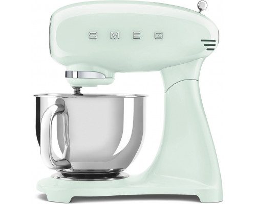 Smeg Food processor 50s Style Pastel Green, SMF03PGEU