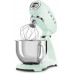 Smeg Food processor 50s Style Pastel Green, SMF03PGEU