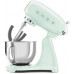 Smeg Food processor 50s Style Pastel Green, SMF03PGEU
