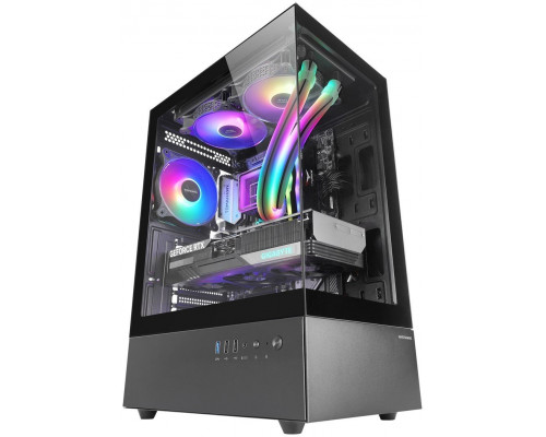 TACENS MARS MC-XO 1x120mm FRGB ATX- obudowa