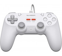 Kontroler Przewodowy GameSir T3 WT Tegenaria Lite White