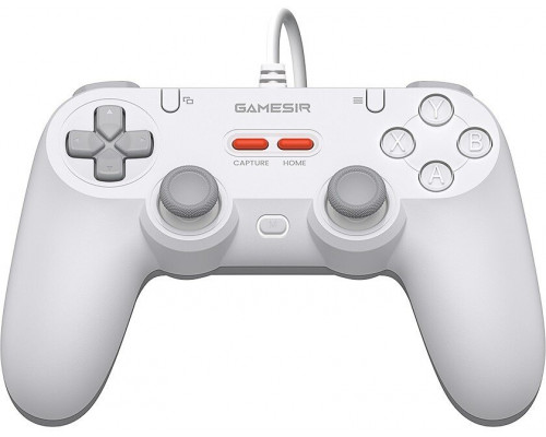 Kontroler Przewodowy GameSir T3 WT Tegenaria Lite White