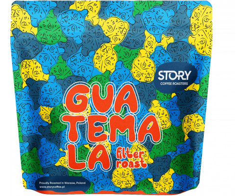 Story Coffee Roasters Gwatemala Acatenango Finca La Soledad 250g