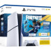 Sony Playstation 5 Digital 825GB Fortnite Flowering Chaos Bundle