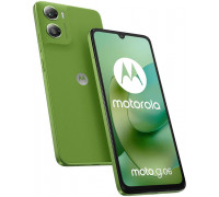 Motorola Moto G06 4/256GB Green  (0840493605289)