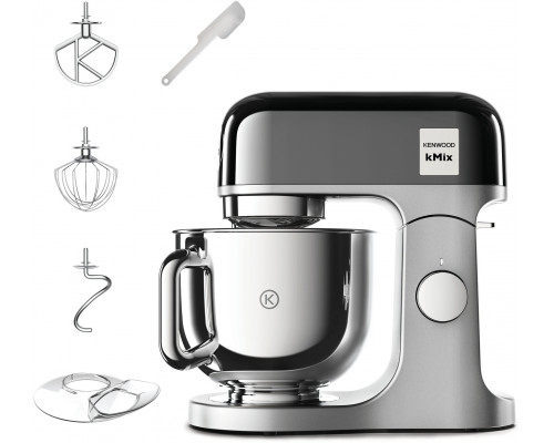 Kenwood kMix Special Edition robot kuchenny 1000 W 5 l czarny, chrom