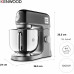 Kenwood kMix Special Edition robot kuchenny 1000 W 5 l czarny, chrom