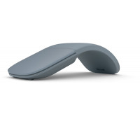 Microsoft Surface Arc Mouse Podróżna Ambidextrous Bluetooth BlueTrack 1800 DPI