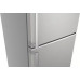 Siemens iQ500 lodówko-zamrażarka Wolnostojący A Stal szczotkowana