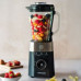 goblet Rommelsbacher MX 1260 blender stołowy 1200 W Black, stal nierdzewna, przezroczysty
