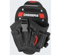 Kabura na Wkrętarkę Diggers Średniej Wielkości Qui