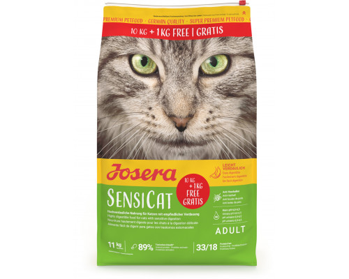 SensiCat 10+1kg