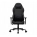 Gaming galds Ultradesk fotel OVERLORD, czarny