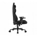 Gaming galds Ultradesk fotel OVERLORD, czarny
