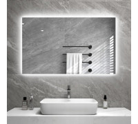 YRKE Byecold Lustro 580W LED 100x60cm