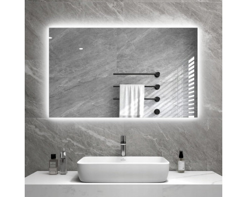 YRKE Byecold Lustro 580W LED 100x60cm