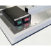 YRKE Byecold Lustro 580W LED 100x60cm