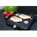 Berlinger Opiekacz grill elektryczny | toster panini | rozkładany 180 2400W