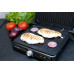 Berlinger Opiekacz grill elektryczny | toster panini | rozkładany 180 2400W