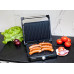 Berlinger Opiekacz grill elektryczny | toster panini | rozkładany 180 2400W