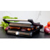 Berlinger Opiekacz grill elektryczny | toster panini | rozkładany 180 2400W