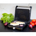 Berlinger Opiekacz grill elektryczny | toster panini | rozkładany 180 2400W