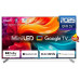 CHiQ M55QA9 TV 55", UHD MiniLED Google TV DLG 120 Hz